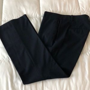 Navy Blue Trouser Pant